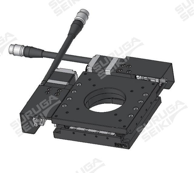 自動(dòng)薄型通孔型XY軸